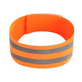 High Visibility Reflective Wristbands Belt Armbands Reflective Ankle Strap Elastic Reflective Armband